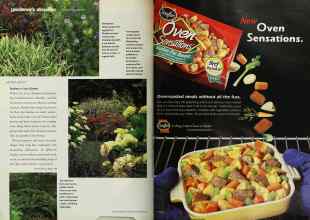 Better Homes & Gardens February 2001 Magazine Article: Page 108