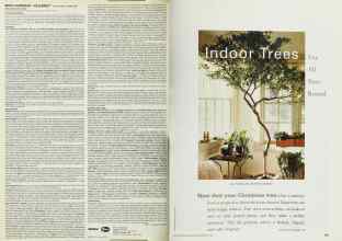 Better Homes & Gardens February 2001 Magazine Article: Page 112