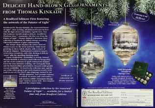 Better Homes & Gardens February 2001 Magazine Article: Page 120