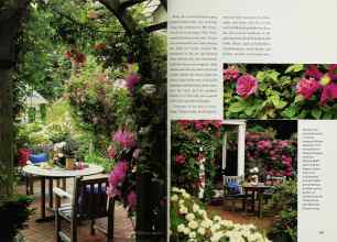 Better Homes & Gardens February 2001 Magazine Article: Page 128