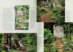 Better Homes & Gardens February 2001 Magazine Article: Page 130