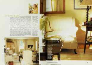 Better Homes & Gardens February 2001 Magazine Article: Page 136