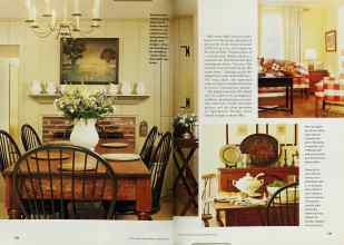 Better Homes & Gardens February 2001 Magazine Article: Page 138