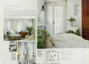 Better Homes & Gardens February 2001 Magazine Article: Page 148