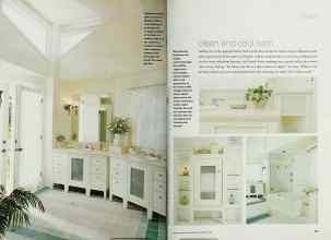 Better Homes & Gardens February 2001 Magazine Article: Page 150