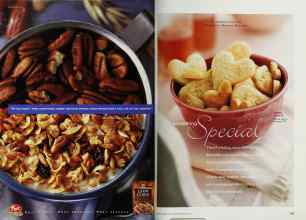 Better Homes & Gardens February 2001 Magazine Article: Page 164