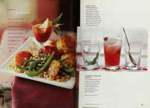 Better Homes & Gardens February 2001 Magazine Article: Page 166