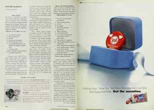 Better Homes & Gardens February 2001 Magazine Article: Page 178