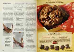 Better Homes & Gardens February 2001 Magazine Article: Page 186