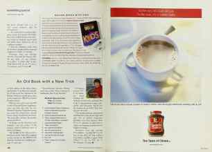 Better Homes & Gardens February 2001 Magazine Article: Page 188