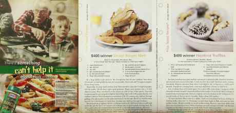 Better Homes & Gardens February 2001 Magazine Article: Page 194