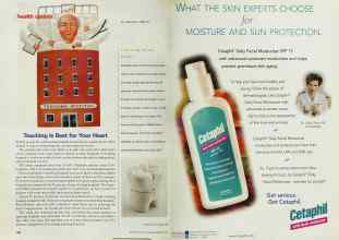 Better Homes & Gardens February 2001 Magazine Article: Page 198