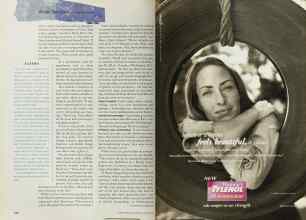 Better Homes & Gardens February 2001 Magazine Article: Page 214