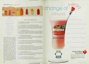 Better Homes & Gardens February 2001 Magazine Article: Page 216