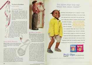 Better Homes & Gardens February 2001 Magazine Article: Page 222