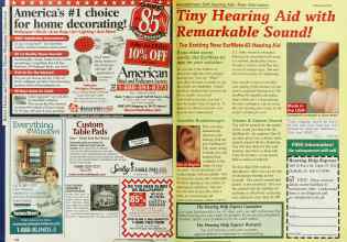 Better Homes & Gardens February 2001 Magazine Article: Page 230