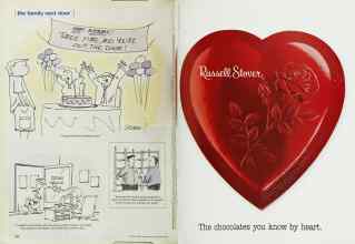 Better Homes & Gardens February 2001 Magazine Article: Page 232