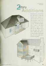 Better Homes & Gardens March 2001 Magazine Article: 2 story Additions