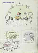 Better Homes & Gardens March 2001 Magazine Article: The family next door