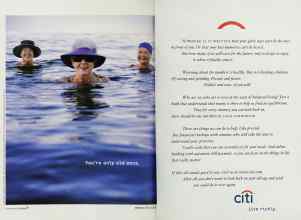 Better Homes & Gardens March 2001 Magazine Article: Page 2