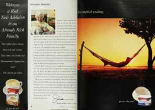 Better Homes & Gardens March 2001 Magazine Article: Page 16