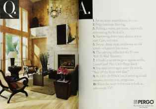 Better Homes & Gardens March 2001 Magazine Article: Page 22