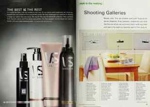 Better Homes & Gardens March 2001 Magazine Article: Page 24