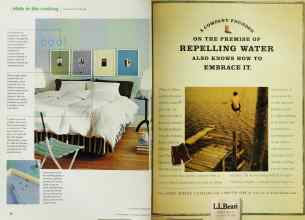 Better Homes & Gardens March 2001 Magazine Article: Page 28