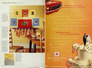 Better Homes & Gardens March 2001 Magazine Article: Page 30