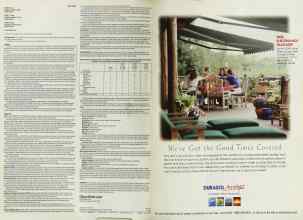 Better Homes & Gardens March 2001 Magazine Article: Page 34