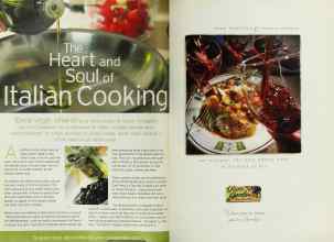 Better Homes & Gardens March 2001 Magazine Article: Page 36