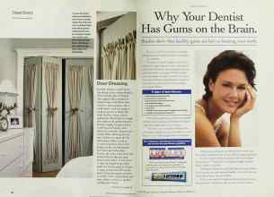 Better Homes & Gardens March 2001 Magazine Article: Page 42