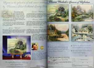 Better Homes & Gardens March 2001 Magazine Article: Page 44