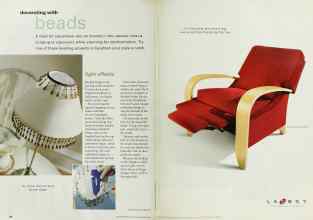 Better Homes & Gardens March 2001 Magazine Article: Page 48