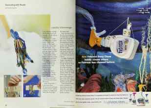 Better Homes & Gardens March 2001 Magazine Article: Page 50