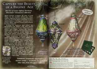 Better Homes & Gardens March 2001 Magazine Article: Page 56