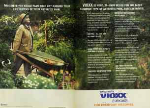 Better Homes & Gardens March 2001 Magazine Article: Page 64