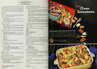 Better Homes & Gardens March 2001 Magazine Article: Page 66