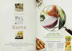 Better Homes & Gardens March 2001 Magazine Article: Page 68