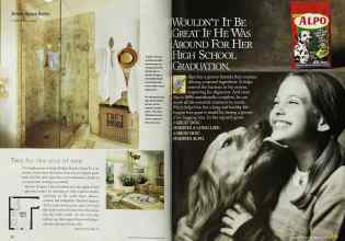 Better Homes & Gardens March 2001 Magazine Article: Page 70