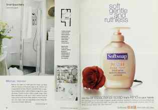 Better Homes & Gardens March 2001 Magazine Article: Page 72