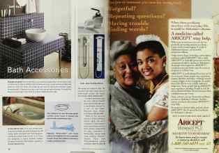 Better Homes & Gardens March 2001 Magazine Article: Page 76
