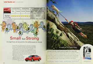 Better Homes & Gardens March 2001 Magazine Article: Page 80