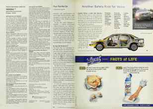 Better Homes & Gardens March 2001 Magazine Article: Page 84