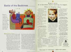 Better Homes & Gardens March 2001 Magazine Article: Page 94