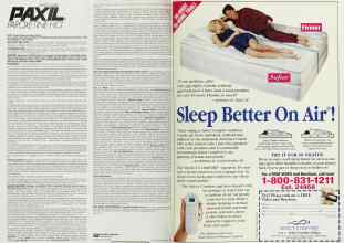 Better Homes & Gardens March 2001 Magazine Article: Page 100