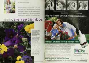 Better Homes & Gardens March 2001 Magazine Article: Page 118