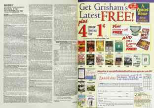 Better Homes & Gardens March 2001 Magazine Article: Page 128