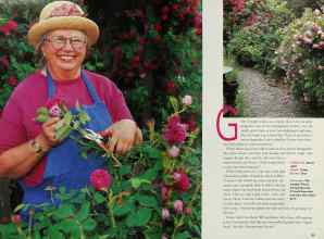 Better Homes & Gardens March 2001 Magazine Article: Page 134