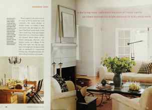 Better Homes & Gardens March 2001 Magazine Article: Page 144